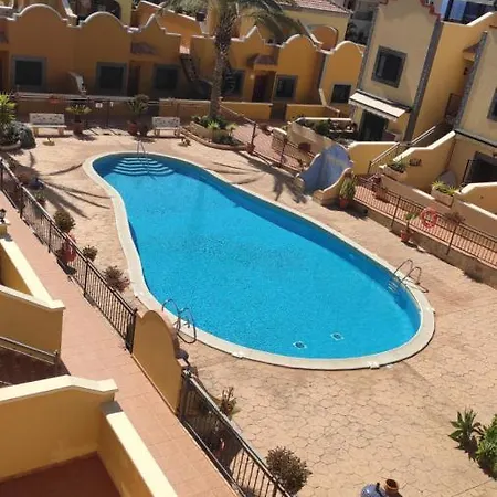 Дом отдыха Baubab Apartments 5 Star Area Costa Adeje *