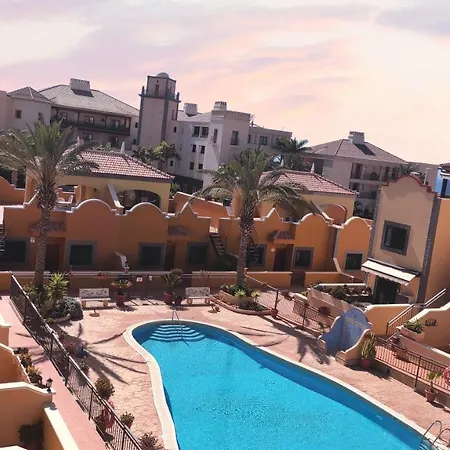 Baubab Apartments 5 Star Area Costa Adeje Дом отдыха