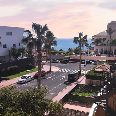 Baubab Apartments 5 Star Area Costa Adeje Дом отдыха *