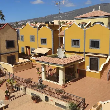 Baubab Apartments 5 Star Area Costa Adeje Дом отдыха *