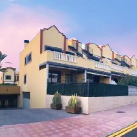 Baubab Apartments 5 Star Area Costa Adeje Адехе