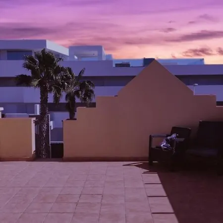 Дом отдыха Baubab Apartments 5 Star Area Costa Adeje Адехе