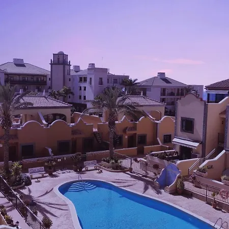 Baubab Apartments 5 Star Area Costa Adeje Дом отдыха *