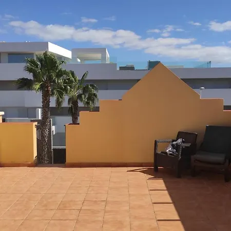 Baubab Apartments 5 Star Area Costa Adeje