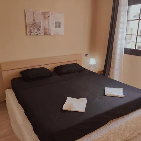 Baubab Apartments 5 Star Area Costa Adeje Дом отдыха *