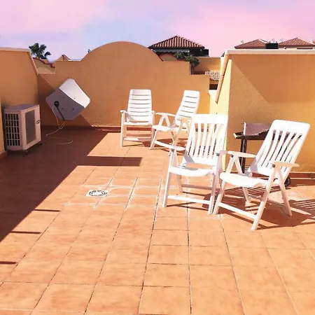 Baubab Apartments 5 Star Area Costa Adeje * Адехе