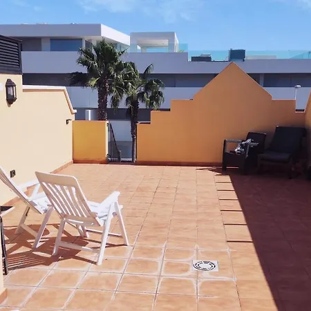 Дом отдыха Baubab Apartments 5 Star Area Costa Adeje Адехе