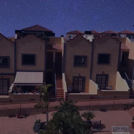 Baubab Apartments 5 Star Area Costa Adeje Адехе
