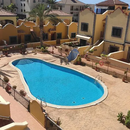 Baubab Apartments 5 Star Area Costa Adeje Дом отдыха *