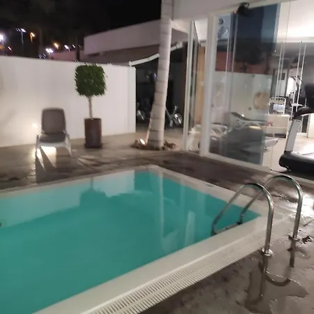 Baubab Apartments 5 Star Area Costa Adeje Адехе