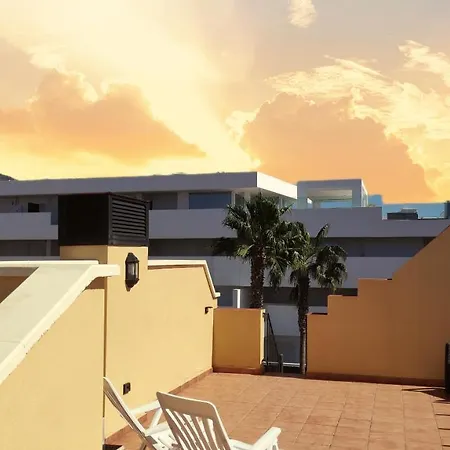 Baubab Apartments 5 Star Area Costa Adeje * Адехе