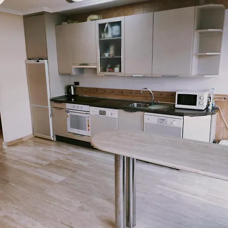 Baubab Apartments 5 Star Area Costa Adeje Дом отдыха