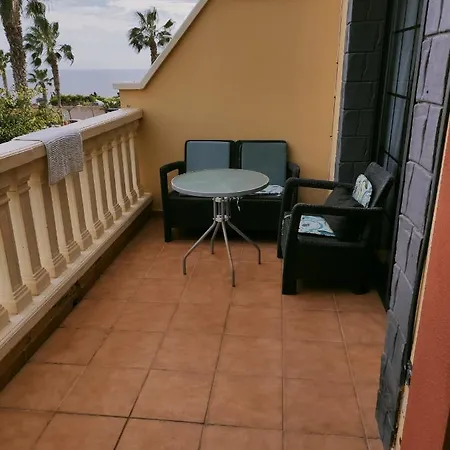 Baubab Apartments 5 Star Area Costa Adeje Дом отдыха