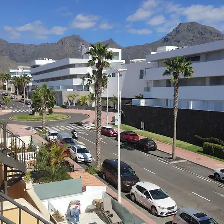 Дом отдыха Baubab Apartments 5 Star Area Costa Adeje *