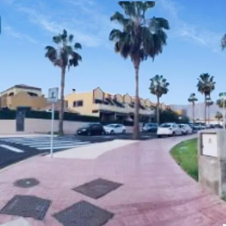 Дом отдыха Baubab Apartments 5 Star Area Costa Adeje