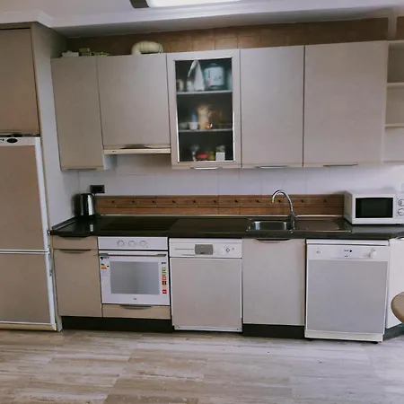 Baubab Apartments 5 Star Area Costa Adeje Дом отдыха