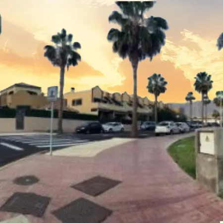 Baubab Apartments 5 Star Area Costa Adeje Дом отдыха *