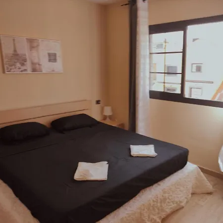 Дом отдыха Baubab Apartments 5 Star Area Costa Adeje *