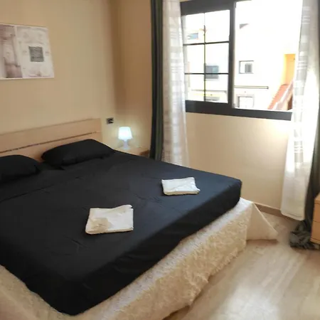 Baubab Apartments 5 Star Area Costa Adeje Дом отдыха *