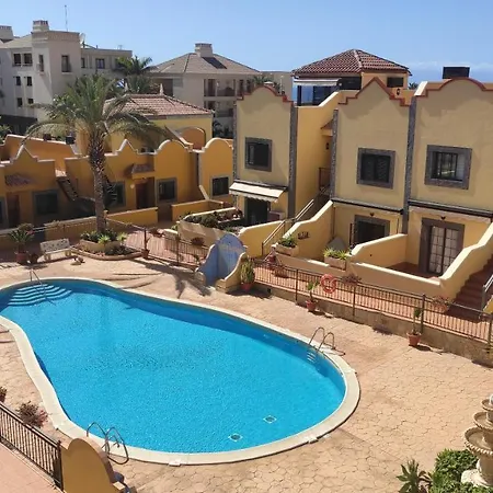 Baubab Apartments 5 Star Area Costa Adeje Vakantiehuis *